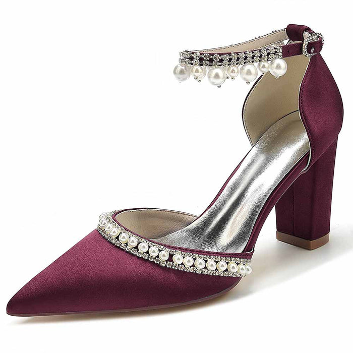 Wine red / US6