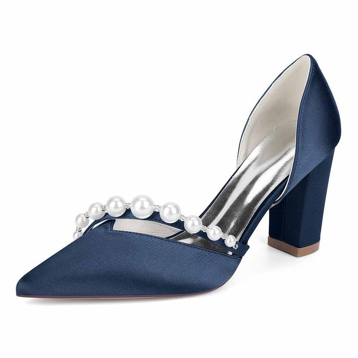 Navy Blue / US5