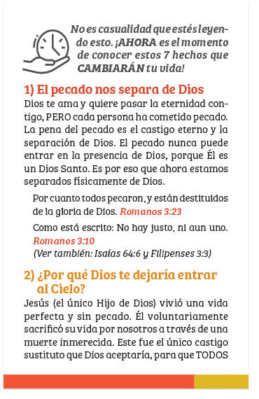 Perfect Timing (Spanish)