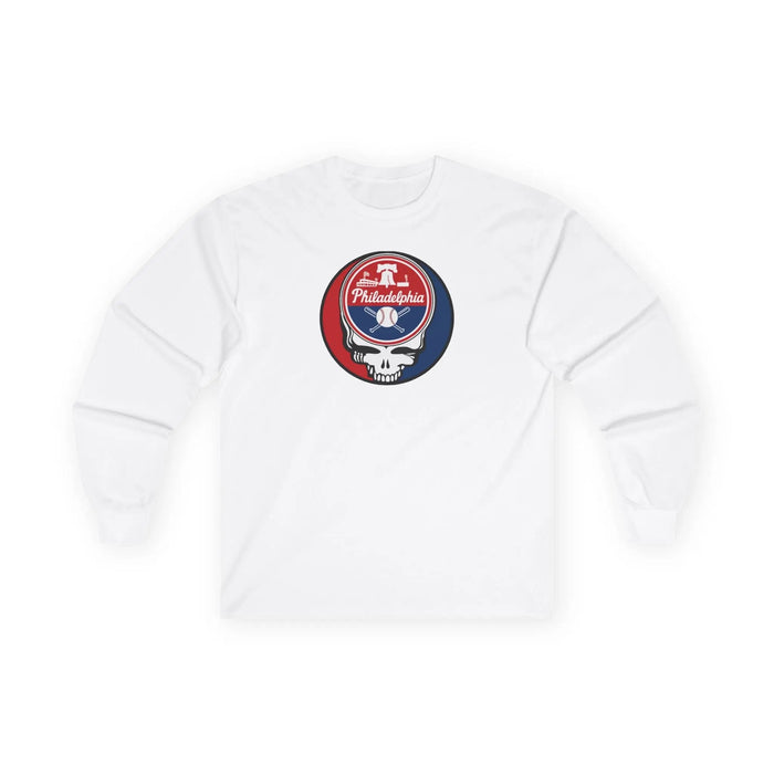 Philadelphia Phillies Original StealieLong Sleeve T-Shirt