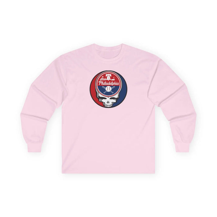 Philadelphia Phillies Original StealieLong Sleeve T-Shirt