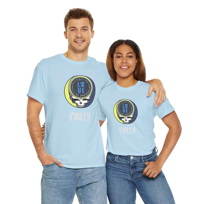Light Blue / S