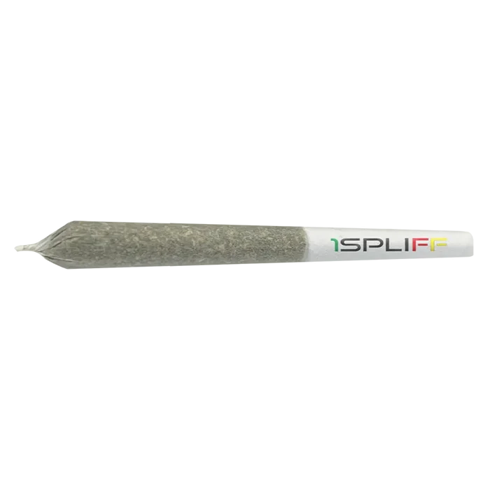 1Spliff 3.5 g Pineapplex PR 10 x 0.35 g Pre-Rolls
