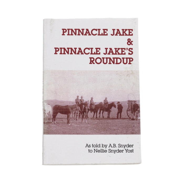 Pinnacle Jake & Pinnacle Jake's Roundup