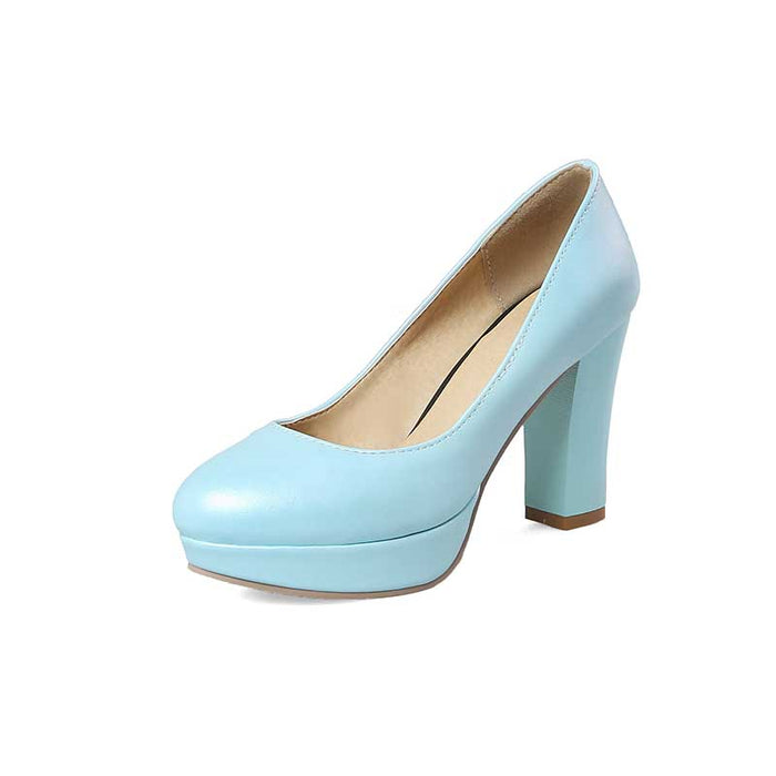 Blue / 4