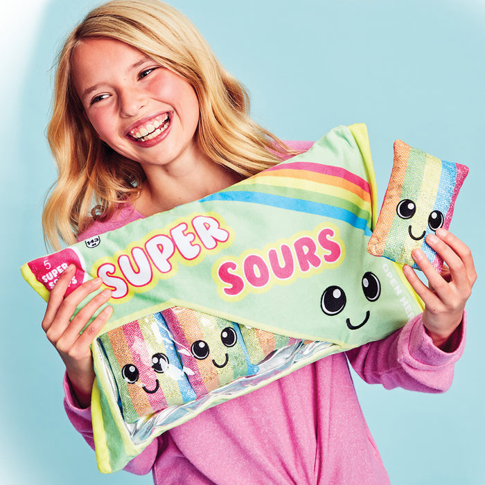 Plush - Super Sour Strips