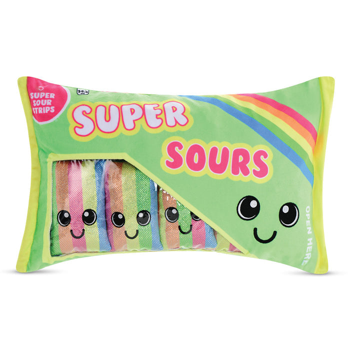 Plush - Super Sour Strips