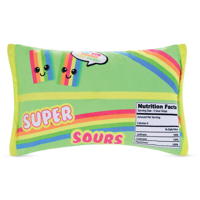 Plush - Super Sour Strips
