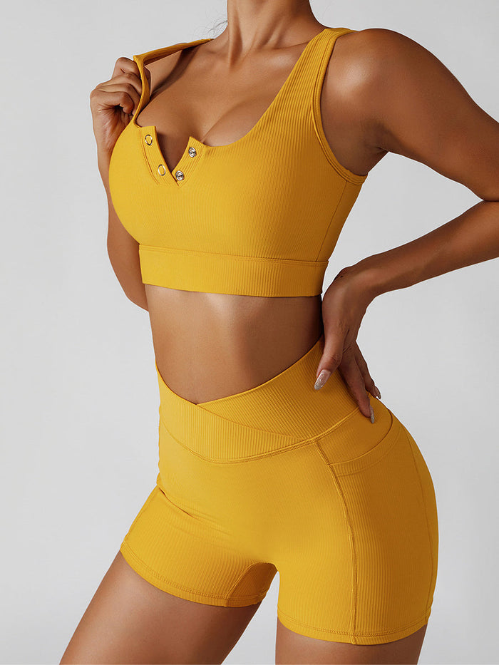 Yellow / S