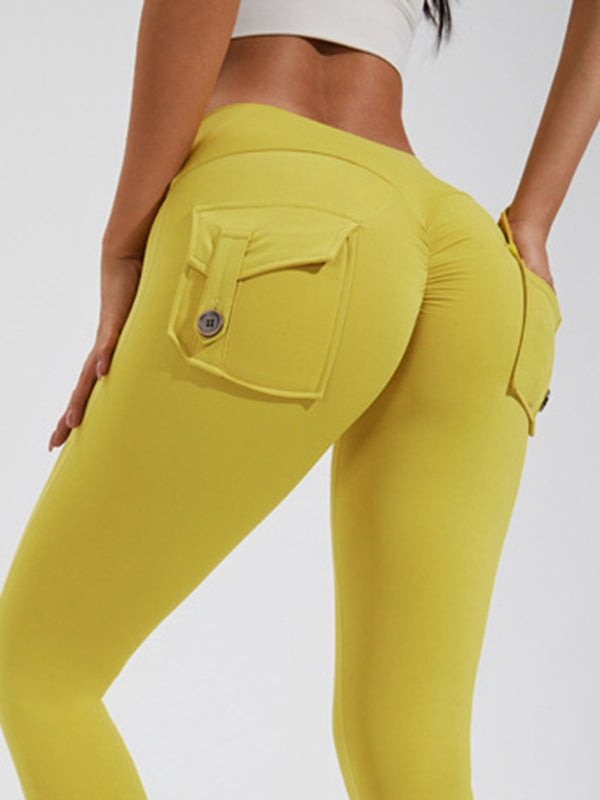 Yellow / S