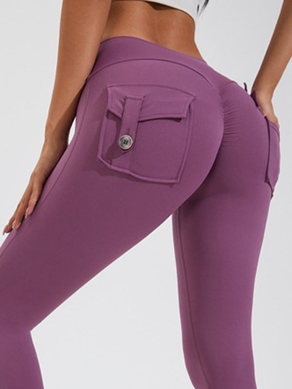 Purple / S