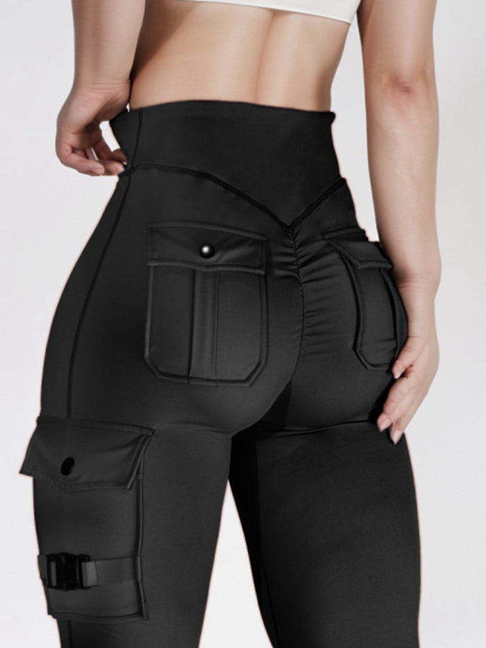 Pocket Scrunch Bum Leggings