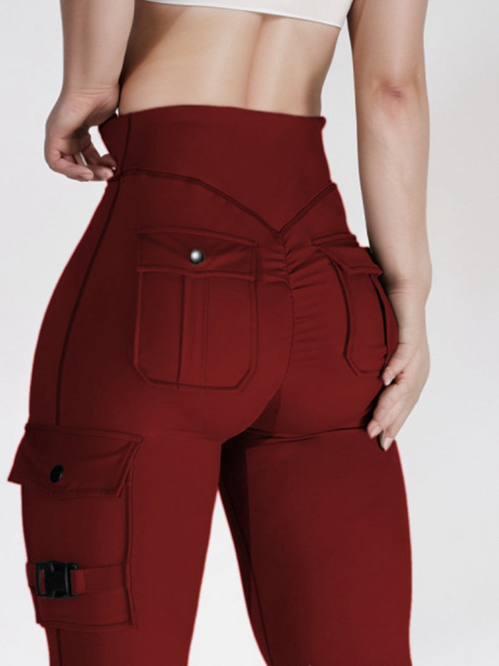Pocket Scrunch Bum Leggings