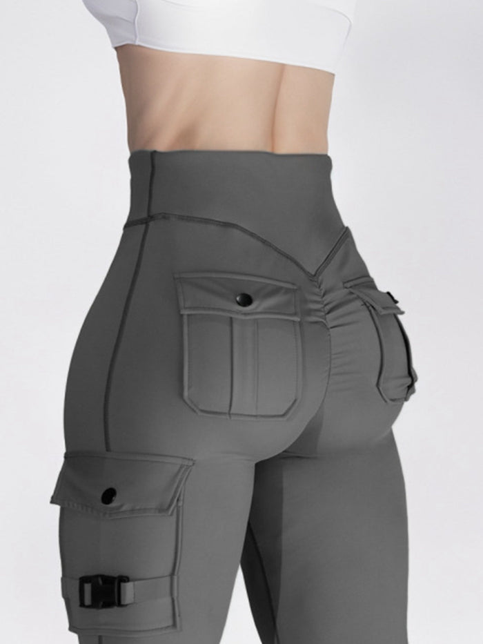 Pocket Scrunch Bum Leggings
