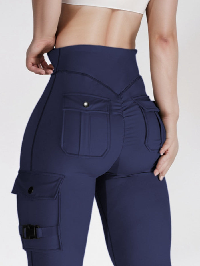Pocket Scrunch Bum Leggings