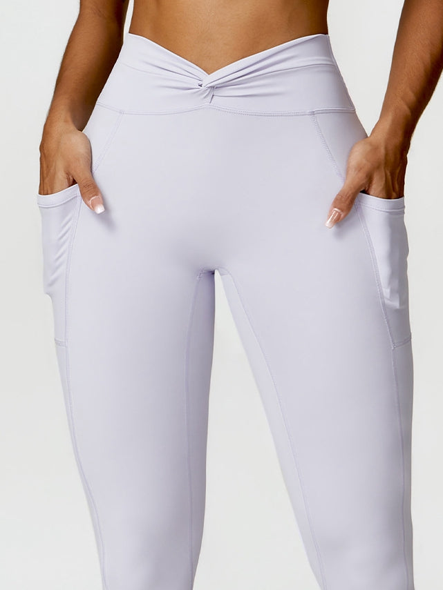 Pocket Twist Leggings