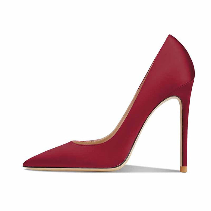 Wine Red / US5 /CN35