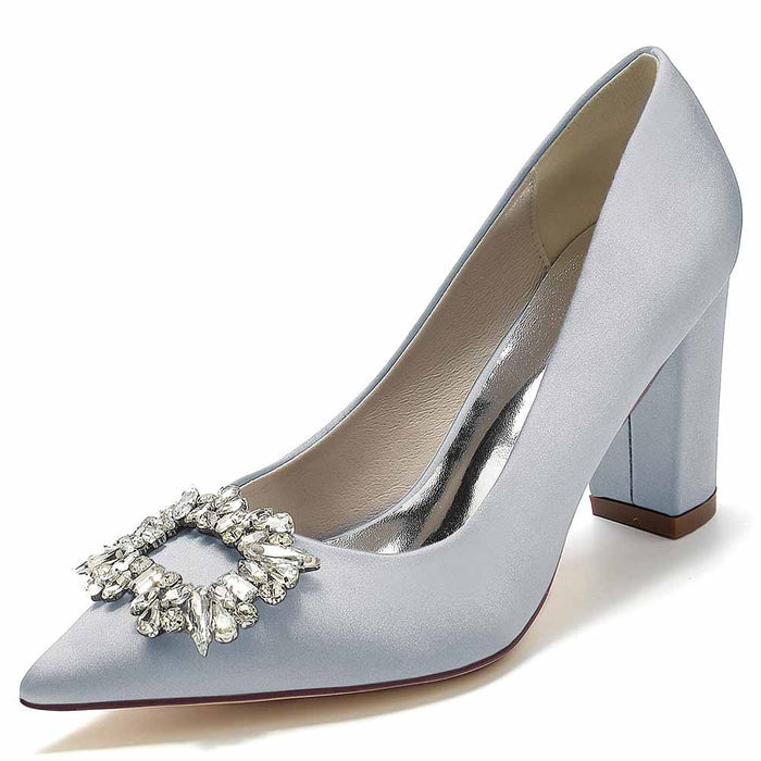 Silver / 5.5