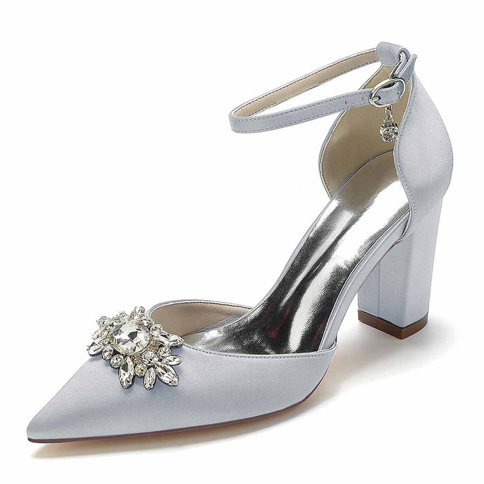 Silver / 5.5