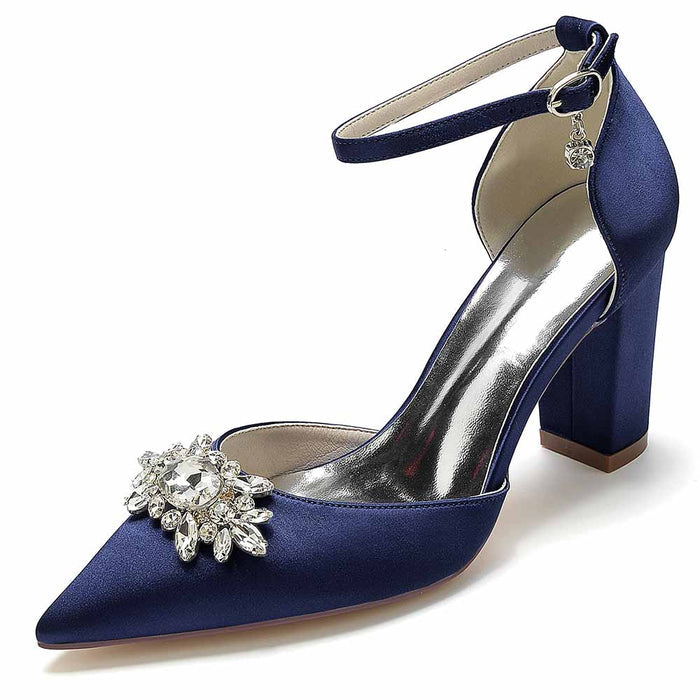 Navy Blue / 5.5