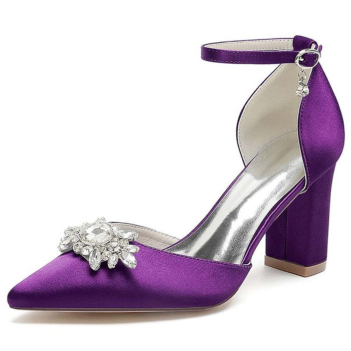 Purple / 5.5