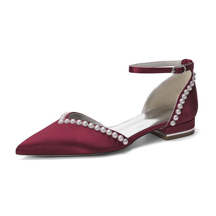 Wine Red / 6