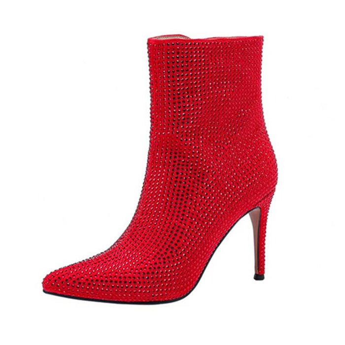 34 / Red