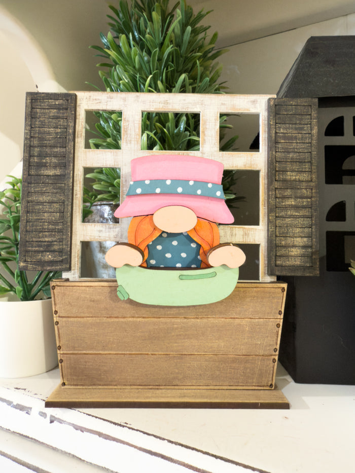 Pool Floatie Gnome Hugger Kit