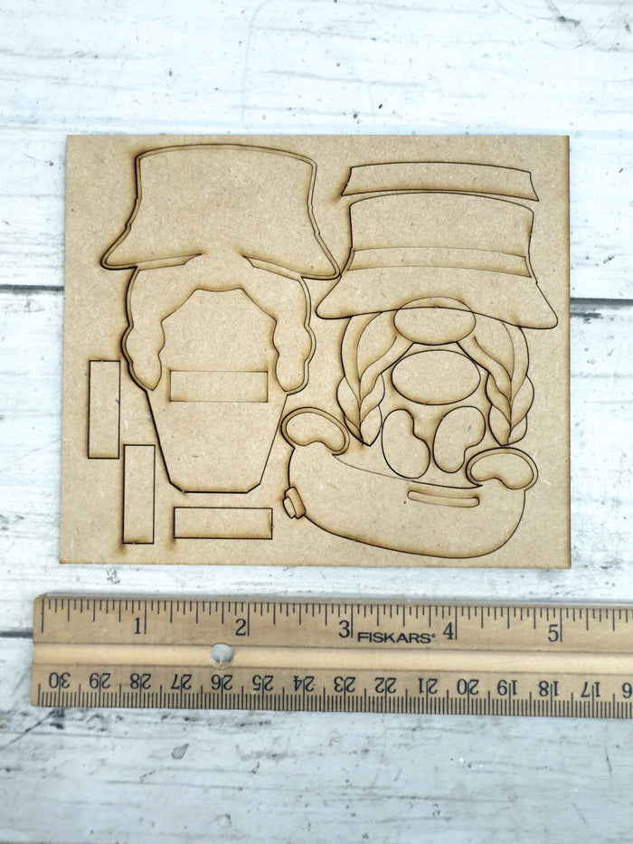 Pool Floatie Gnome Hugger Kit