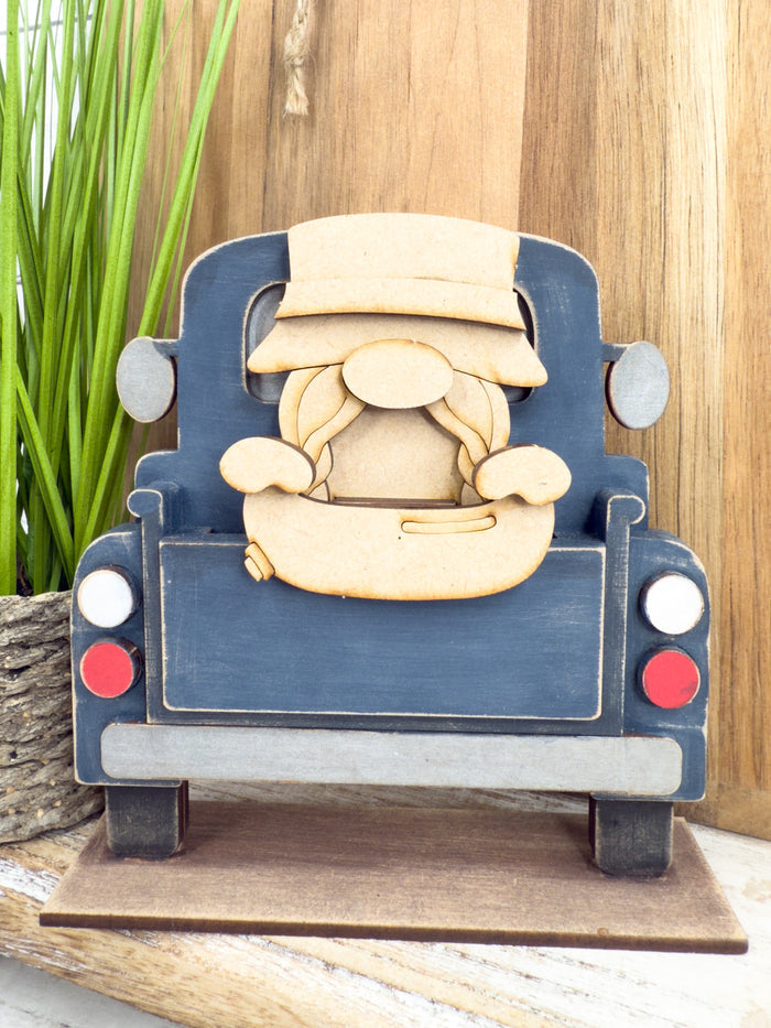 Pool Floatie Gnome Hugger Kit
