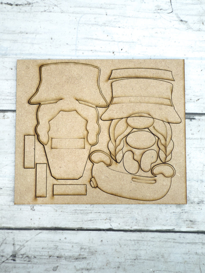 Pool Floatie Gnome Hugger Kit
