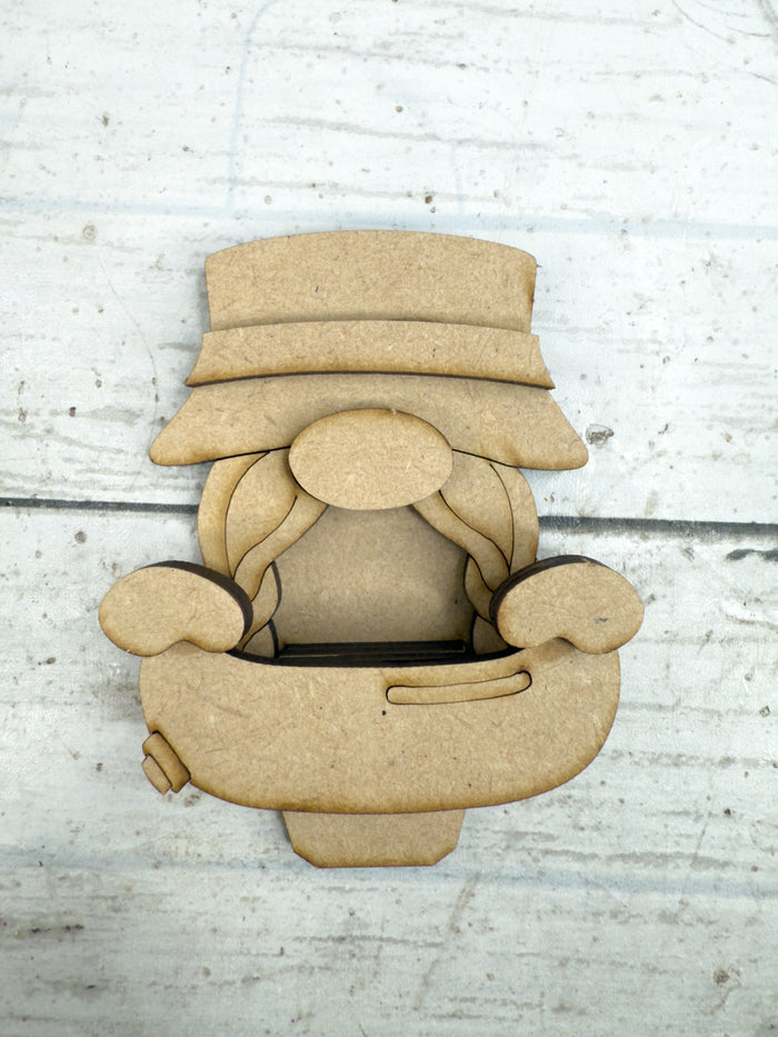 Pool Floatie Gnome Hugger Kit