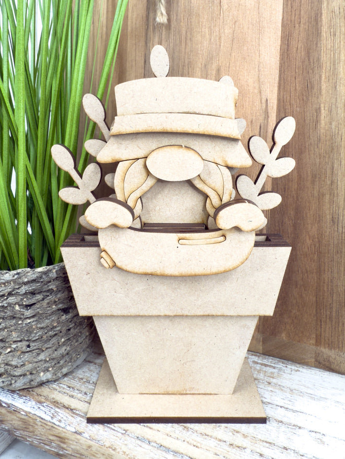 Pool Floatie Gnome Hugger Kit