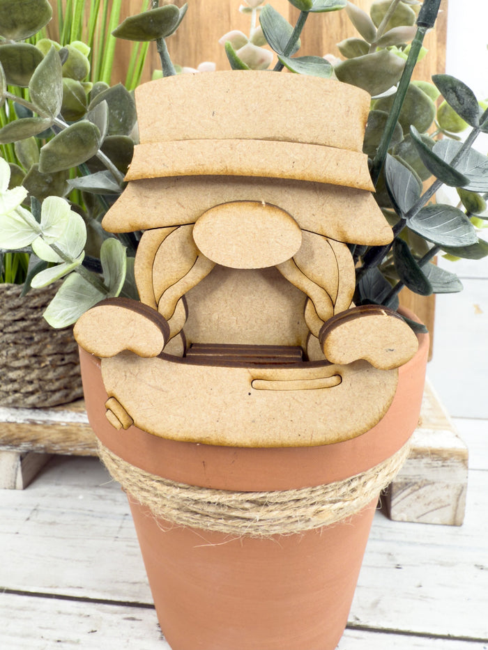 Pool Floatie Gnome Hugger Kit