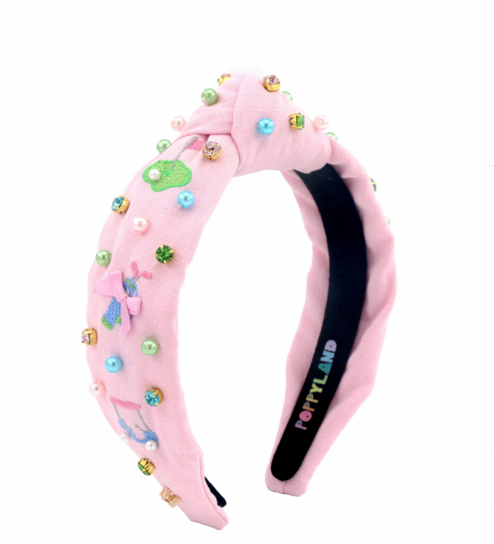 Poppyland Headband - Partee Time