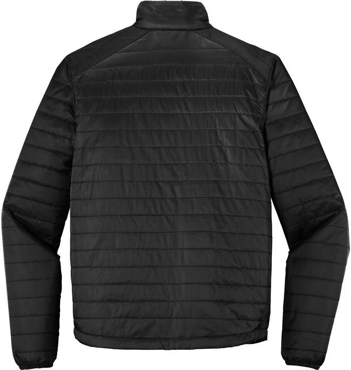 no-logo Port Authority Packable Puffy Jacket-Regular-Port Authority-Thread Logic