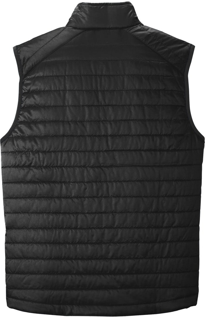 no-logo Port Authority Packable Puffy Vest-Regular-Port Authority-Thread Logic