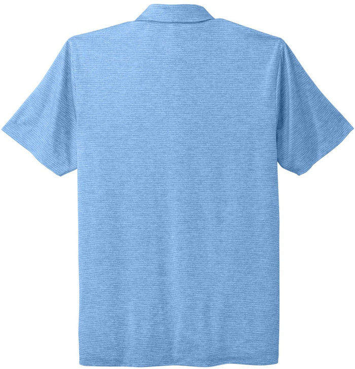 no-logo Port Authority Shadow Stripe Polo-Regular-Port Authority-Thread Logic