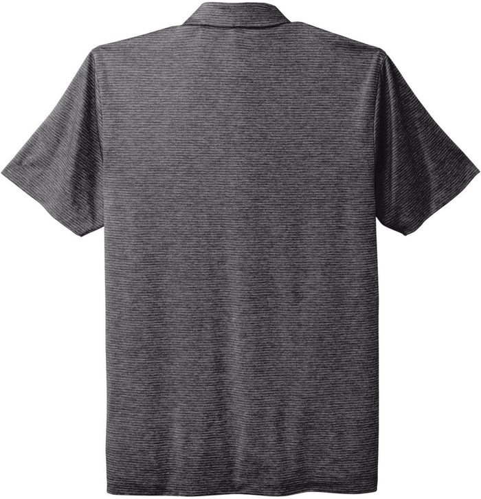 no-logo Port Authority Shadow Stripe Polo-Regular-Port Authority-Thread Logic