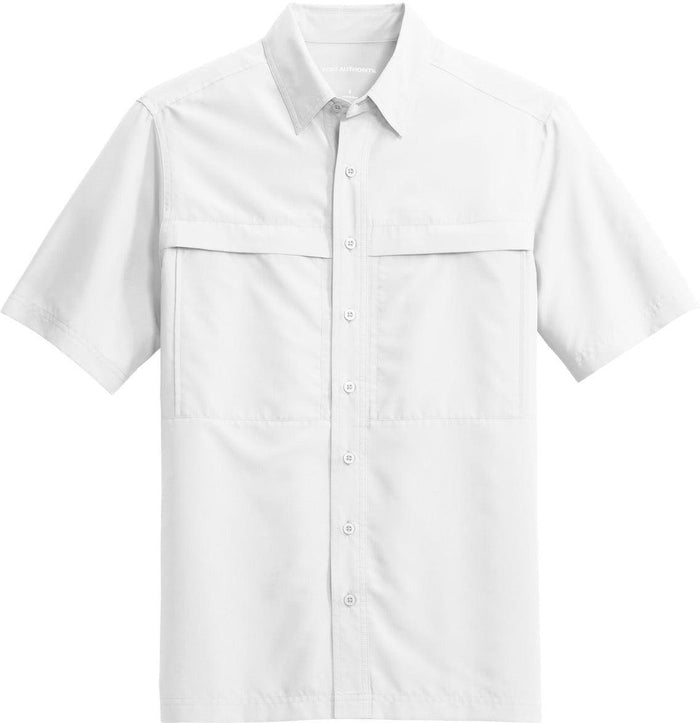White / S