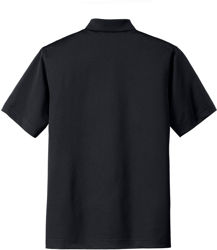 no-logo Port Authority Tall Tech Pique Polo-Regular-Port Authority-Thread Logic