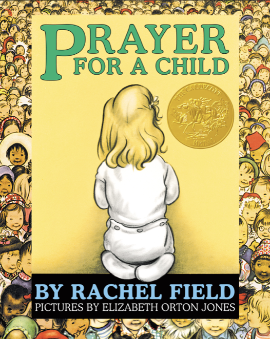 Prayer for a Child Board Book