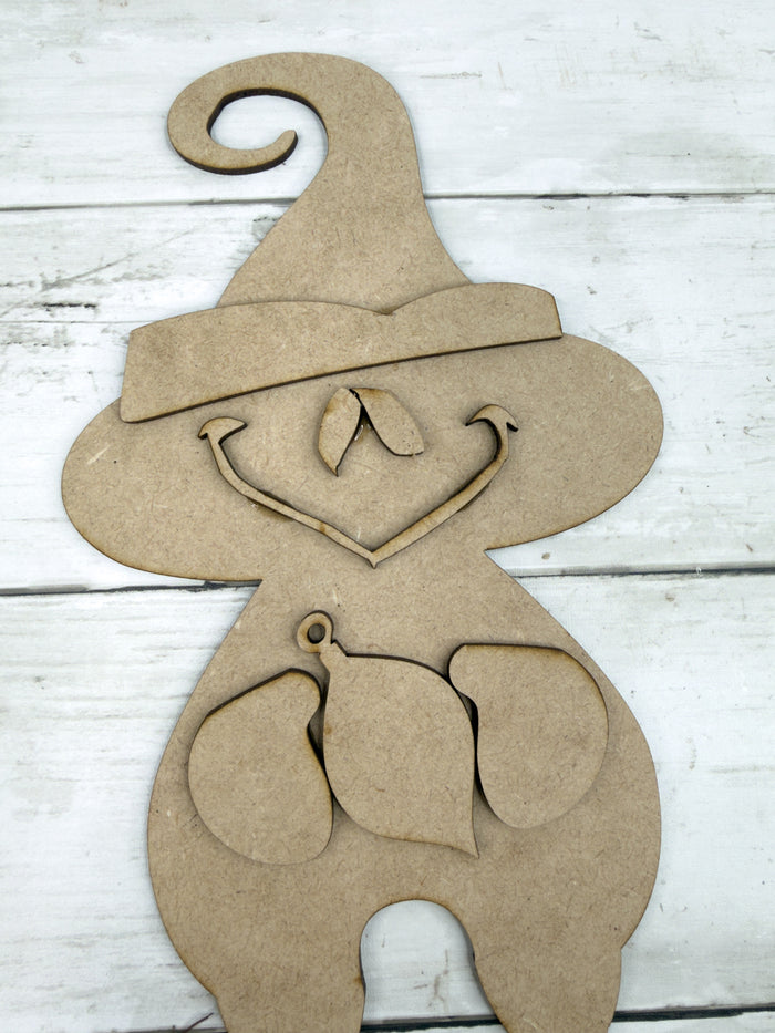 Primitive Elf with Ears DIY Kit
