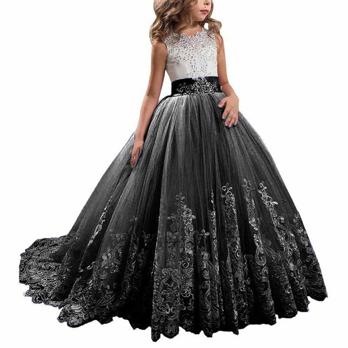 Black / 2-3Y