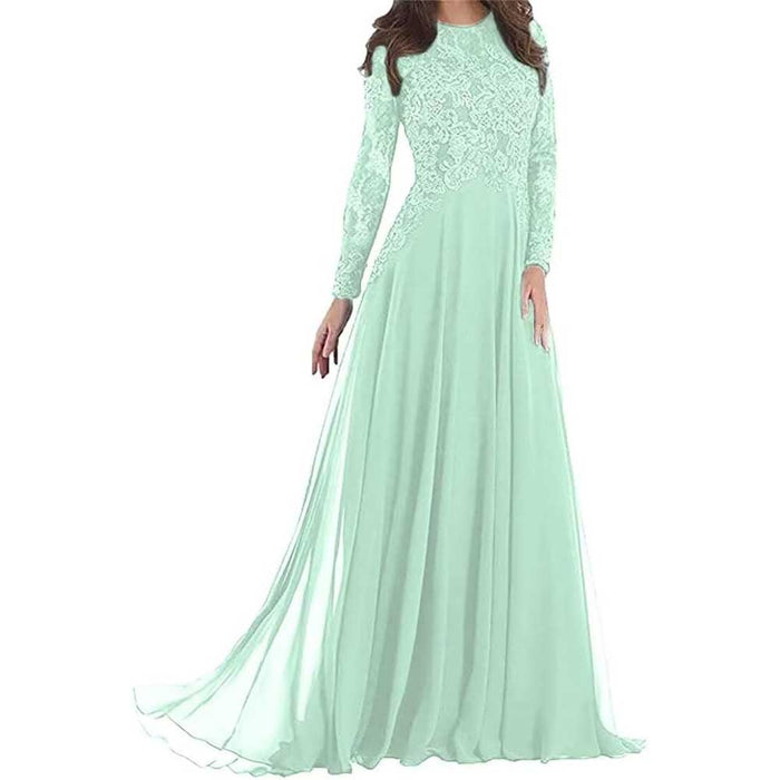 Mint green