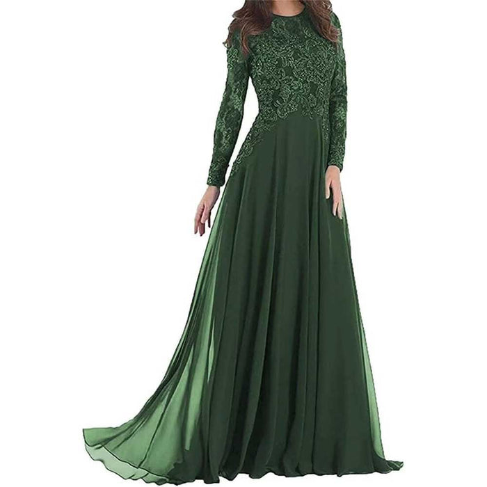 Dark green