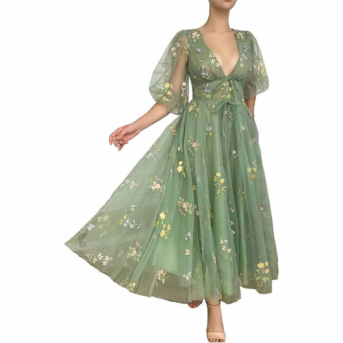 Dusty Green / Free