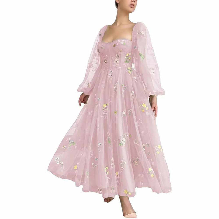 Pink/U-Neck / Free