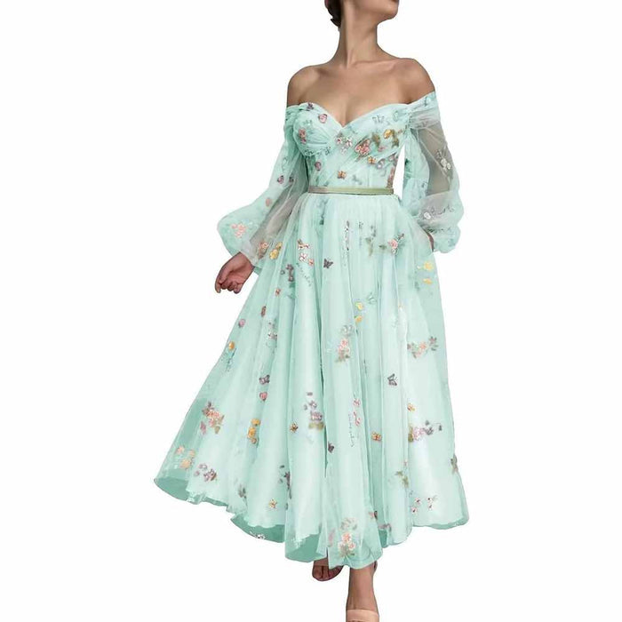 Mint green / Free