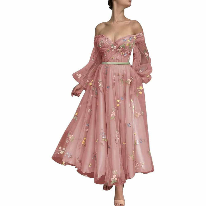 Dusty pink / Free